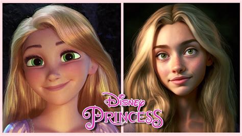 r34 disney|Realistic Princess Series